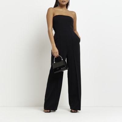 River island store petite jumpsuits