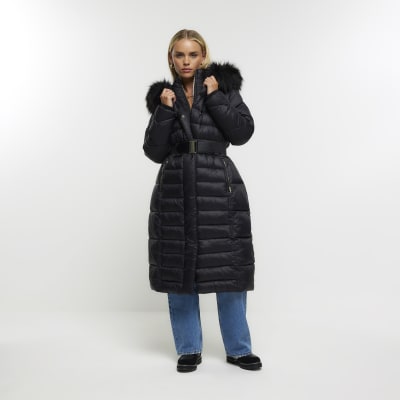 Petite coats river island sale