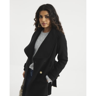 Petite coats river island deals