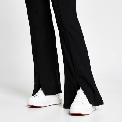 flared trousers petite