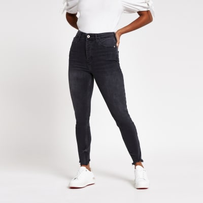 black petite jeans uk