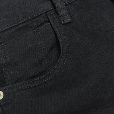 Petite Black High Waisted Skinny Jeans