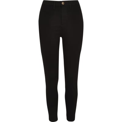 river island extra short jeans