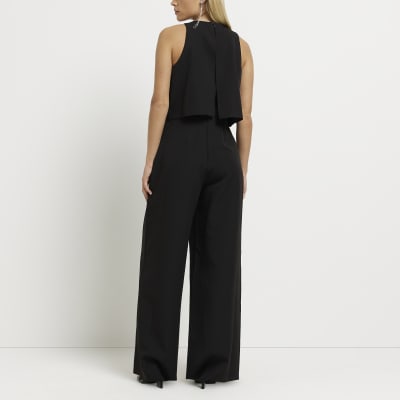 River island sales petite jumpsuits