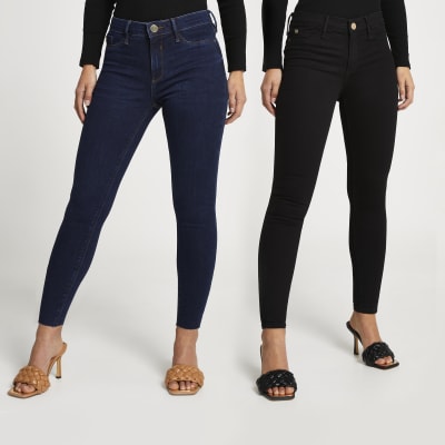 river island jean types