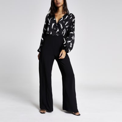 petite jumpsuit river island