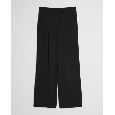 Petite Smart Slim Twill Joggers