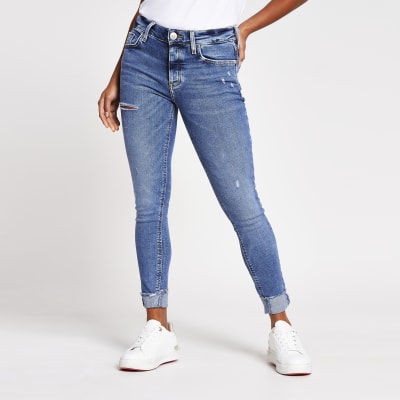 petite super skinny jeans uk