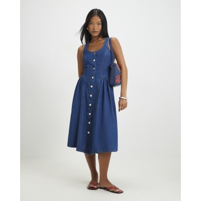 Petite Midi & Maxi Dresses