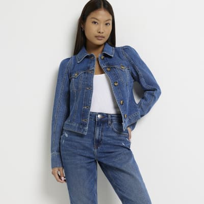 River Island Denim Jacket