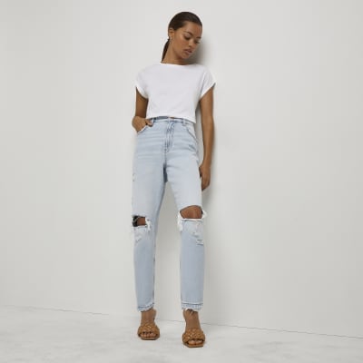 acid black jeans