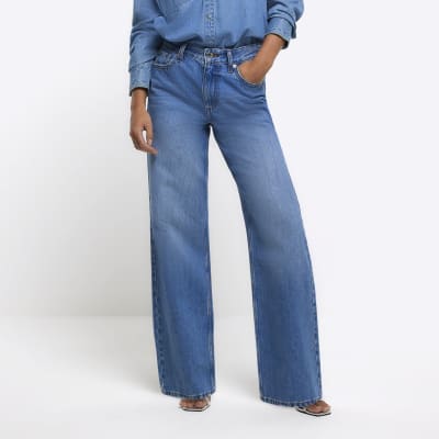 44 waist hot sale jeans womens