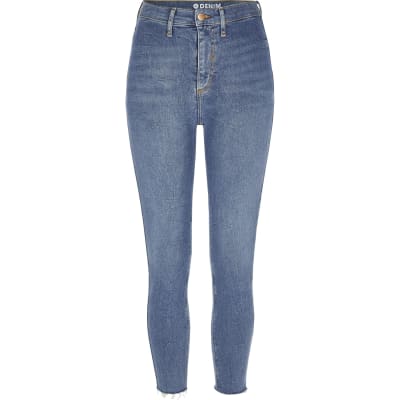 river island disco jeans