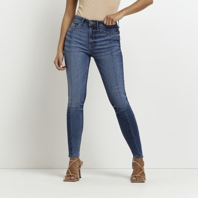 Petite Jeans, Petite Flare & Mom Jeans for Women