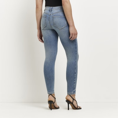 molly mid rise jeans