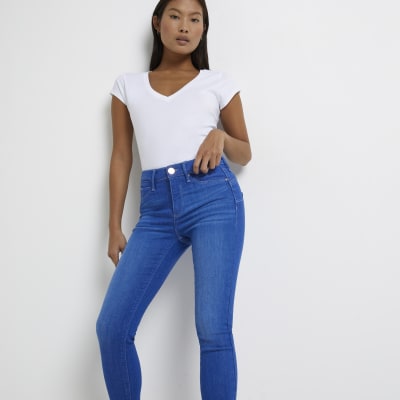 high rise pants petite