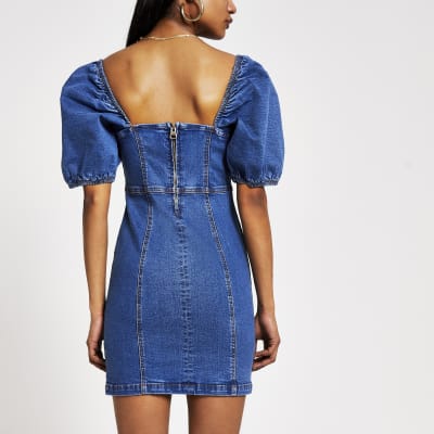 river island cocktail dress