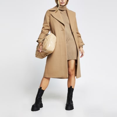 womens petite coats