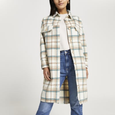 petite overshirt