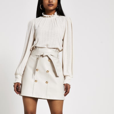 short bardot dress
