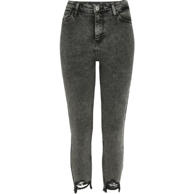 river island petite jeans