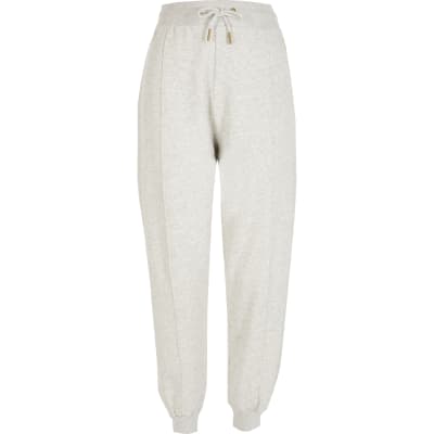 grey joggers petite