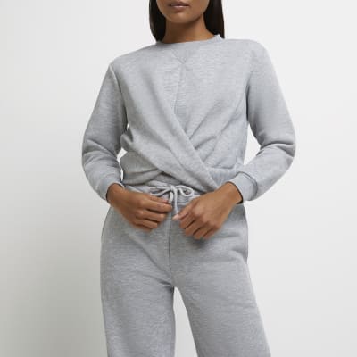 womens petite sweatpants and sweatshirts