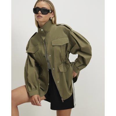 Petite Femme Utility Jacket