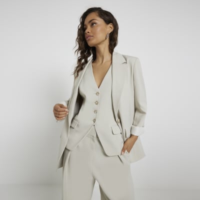 River island cheap petite blazer