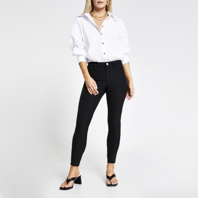 petite skinny trousers