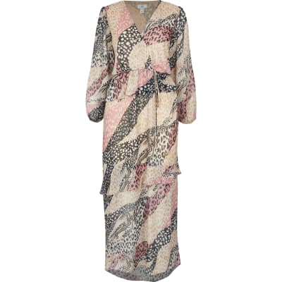 river island petite maxi dress