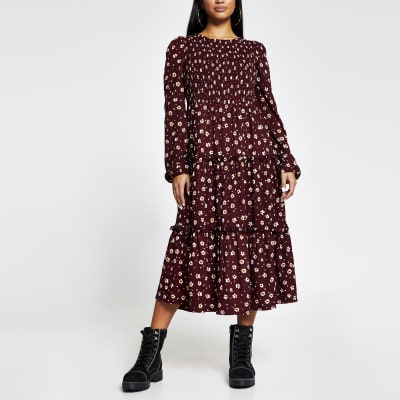 white blazer dress river island