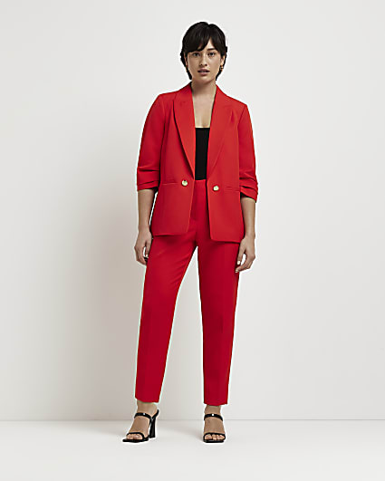 WOMEN FASHION Suits & Sets Sports Orange S discount 55% Zara Set 