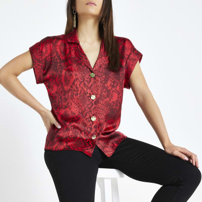 snake print jeans river island