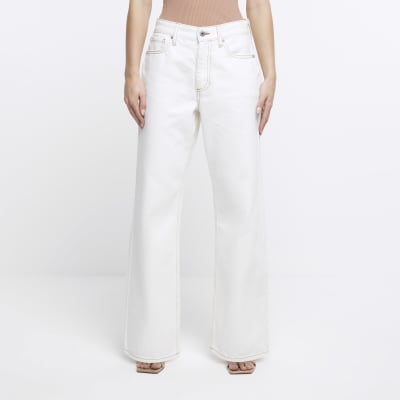 Petite straight leg Jeans
