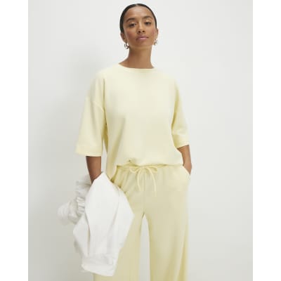 Petite Premium Boxy T shirt