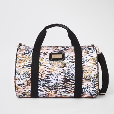 river island weekend bag