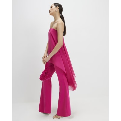 Bandeau Jumpsuit