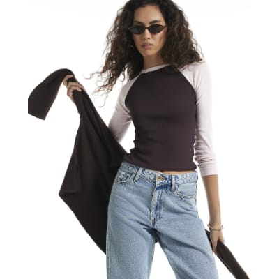 Baseball Long Sleeve T Shirt