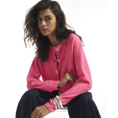 Button Up Cardigan