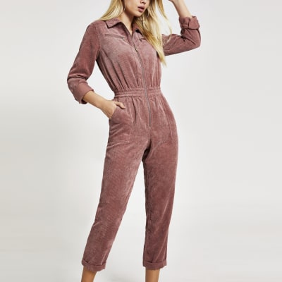 free people corduroy jumpsuit