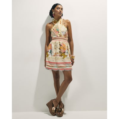 sachin and babi light blue dress Garden Party | High Tea Event Dresses, Tops & Bottoms