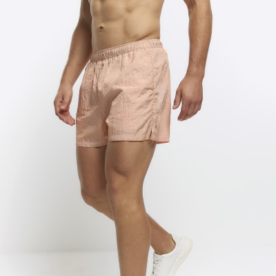 Mens swim outlet shorts river island