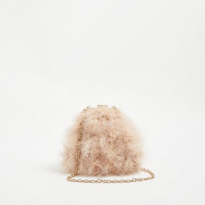 fluffy river island bag