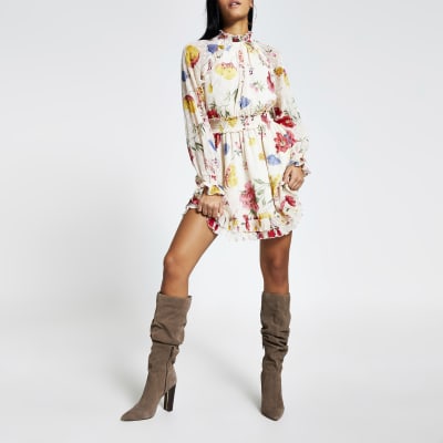 dresses at river island