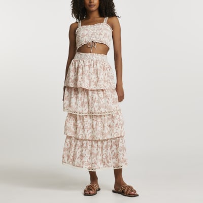 layered maxi