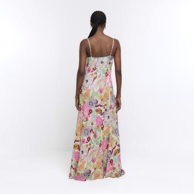 River island fashion long dress