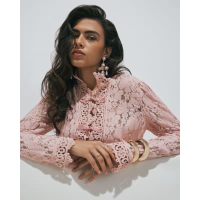 Lace Drummer Jacket