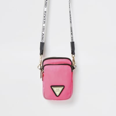 river island small shoulder bag