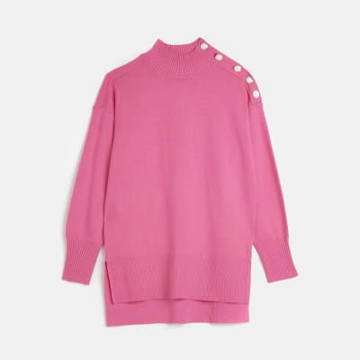 river island oversized jumper